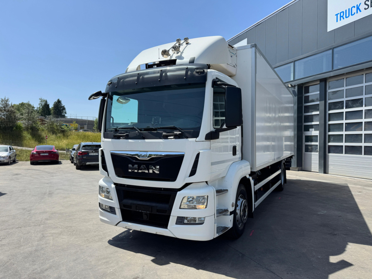 MAN TGS 18.400 4x2 Supra 750 - شاحنة الفريزر: صورة 1 MAN TGS 18.400 4x2 Supra 750 - شاحنة الفريزر: صورة 1