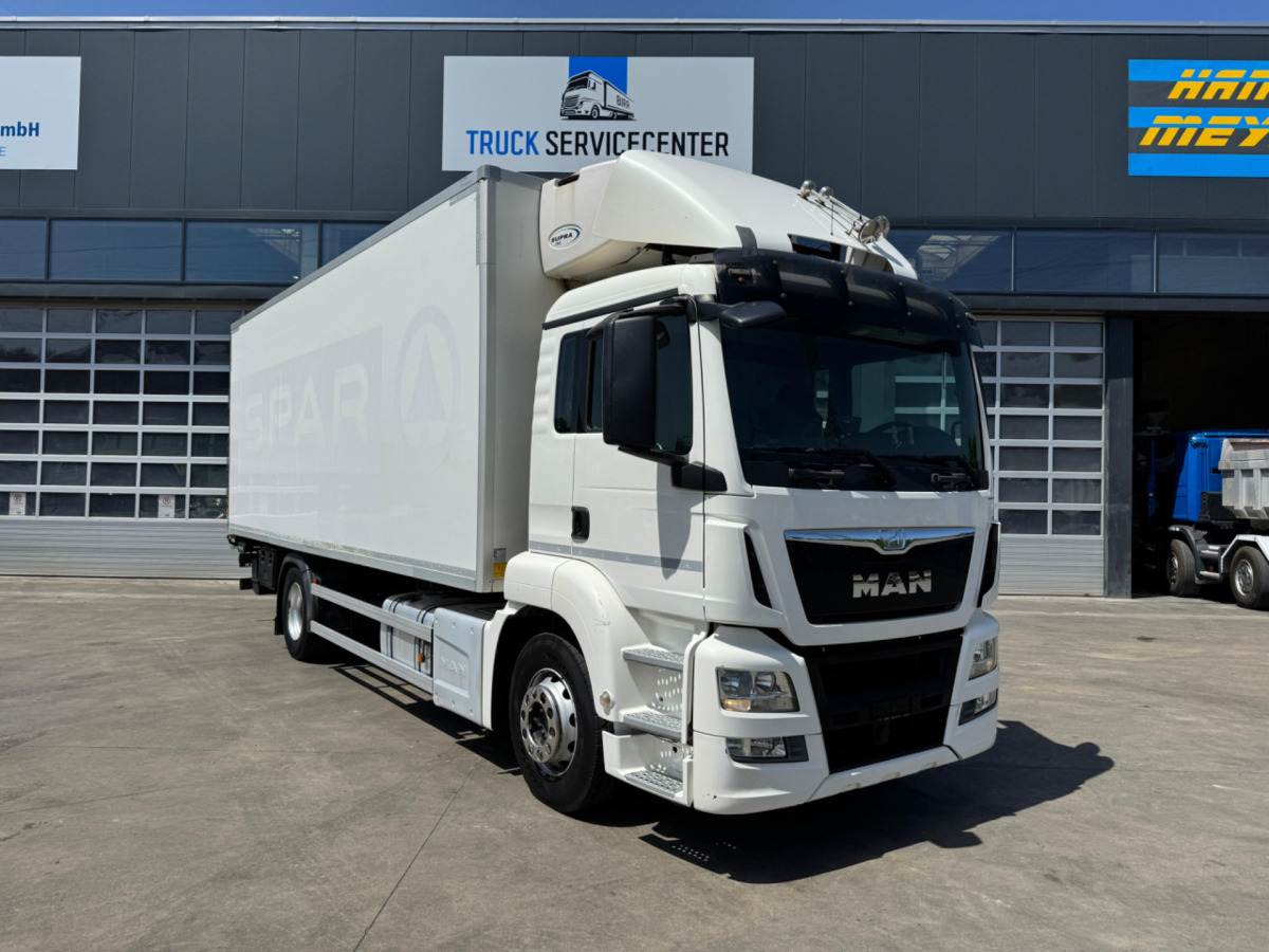 MAN TGS 18.400 4x2 Supra 750 - شاحنة الفريزر: صورة 3 MAN TGS 18.400 4x2 Supra 750 - شاحنة الفريزر: صورة 3