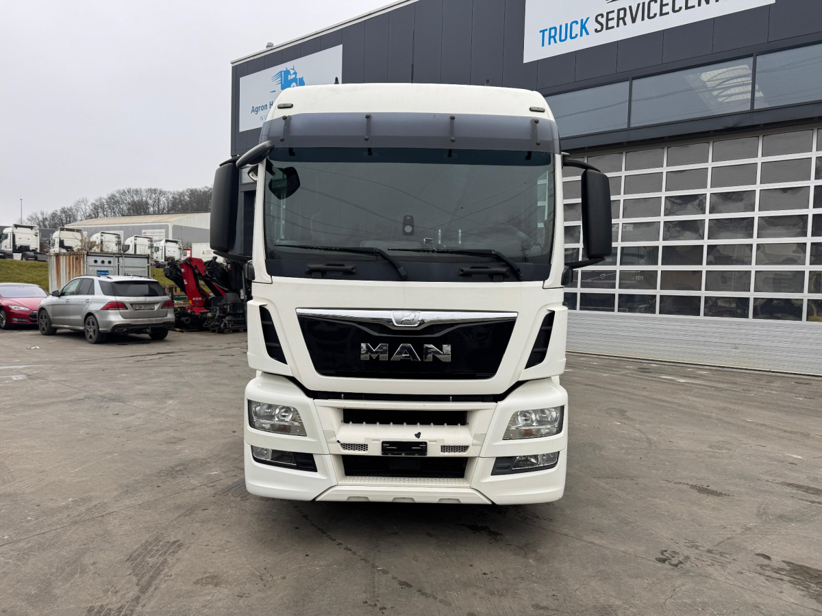 MAN TGS 18.440 4x2 ADR Kompressor - وحدة جر: صورة 2 MAN TGS 18.440 4x2 ADR Kompressor - وحدة جر: صورة 2