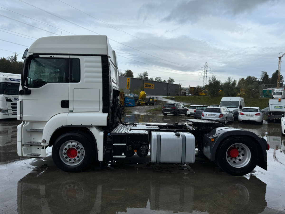 MAN TGS 18.440 4x2 Hydraulikpumpe MAN TGS 18.440 4x2 Hydraulikpumpe: صورة 7