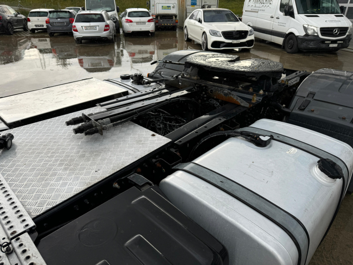 MAN TGS 18.440 4x2 Hydraulikpumpe MAN TGS 18.440 4x2 Hydraulikpumpe: صورة 8