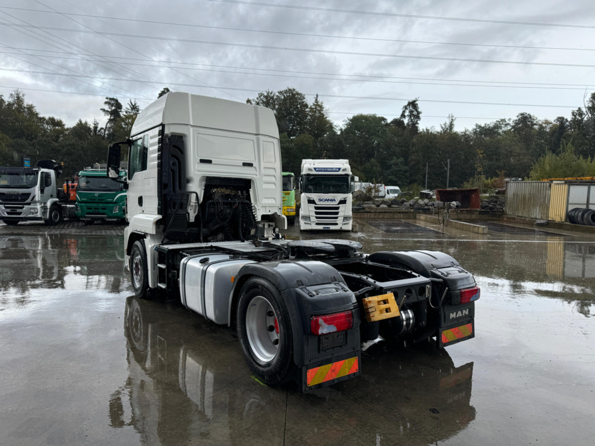 MAN TGS 18.440 4x2 Hydraulikpumpe MAN TGS 18.440 4x2 Hydraulikpumpe: صورة 6