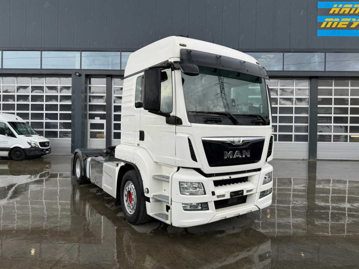 MAN TGS 18.440 4x2 Hydraulikpumpe - وحدة جر: صورة 3 MAN TGS 18.440 4x2 Hydraulikpumpe - وحدة جر: صورة 3