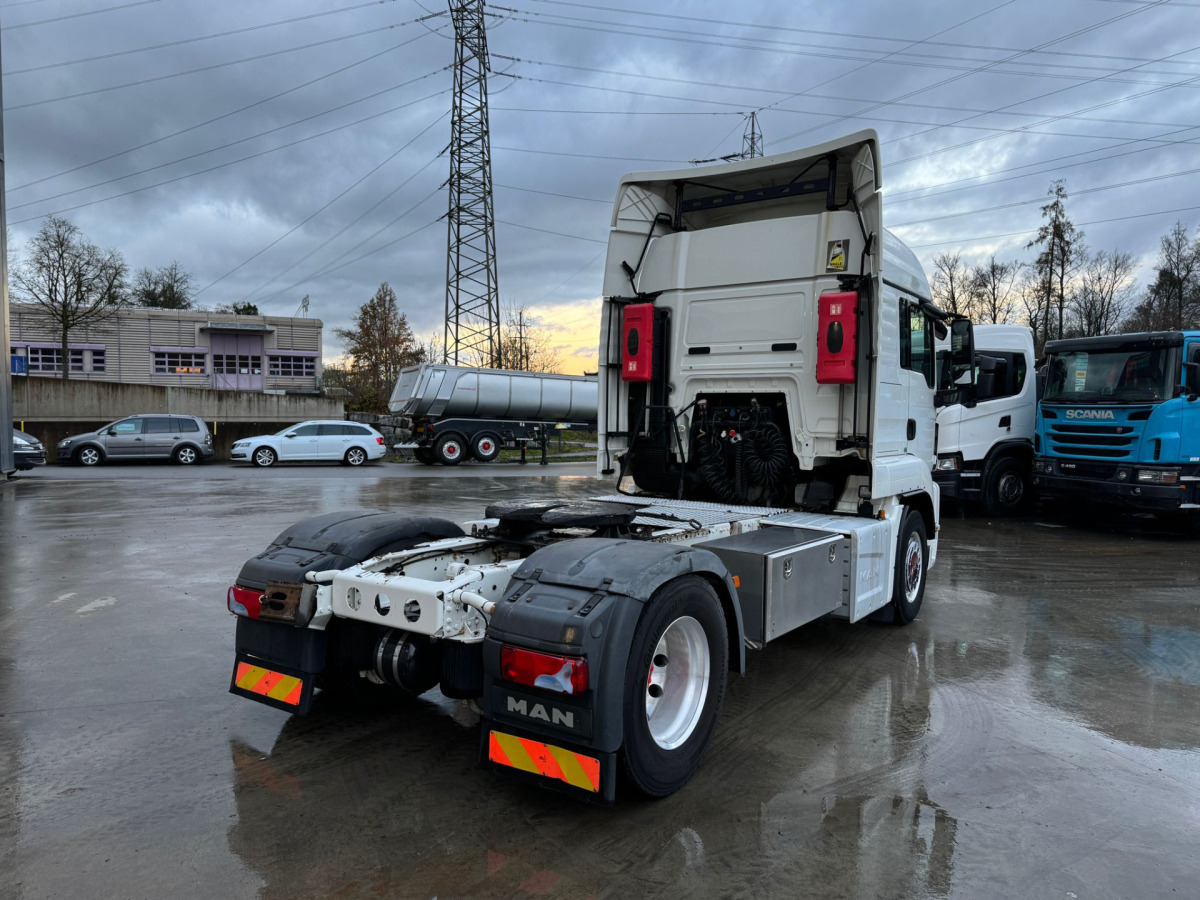 MAN TGS 18.440 ADR Nebenabtrieb Getriebe - وحدة جر: صورة 5 MAN TGS 18.440 ADR Nebenabtrieb Getriebe - وحدة جر: صورة 5