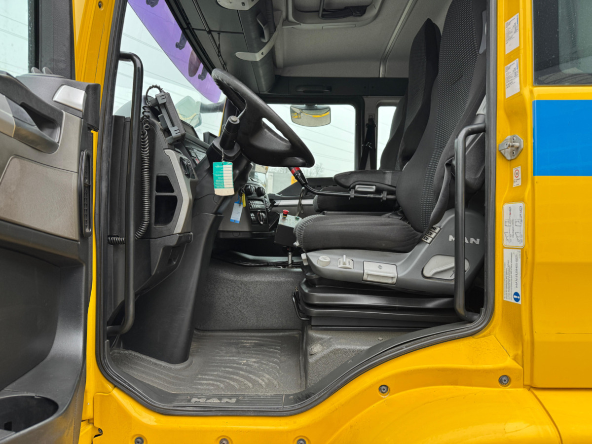 MAN TGS 26.360 Ochsner MAN TGS 26.360 Ochsner: صورة 10