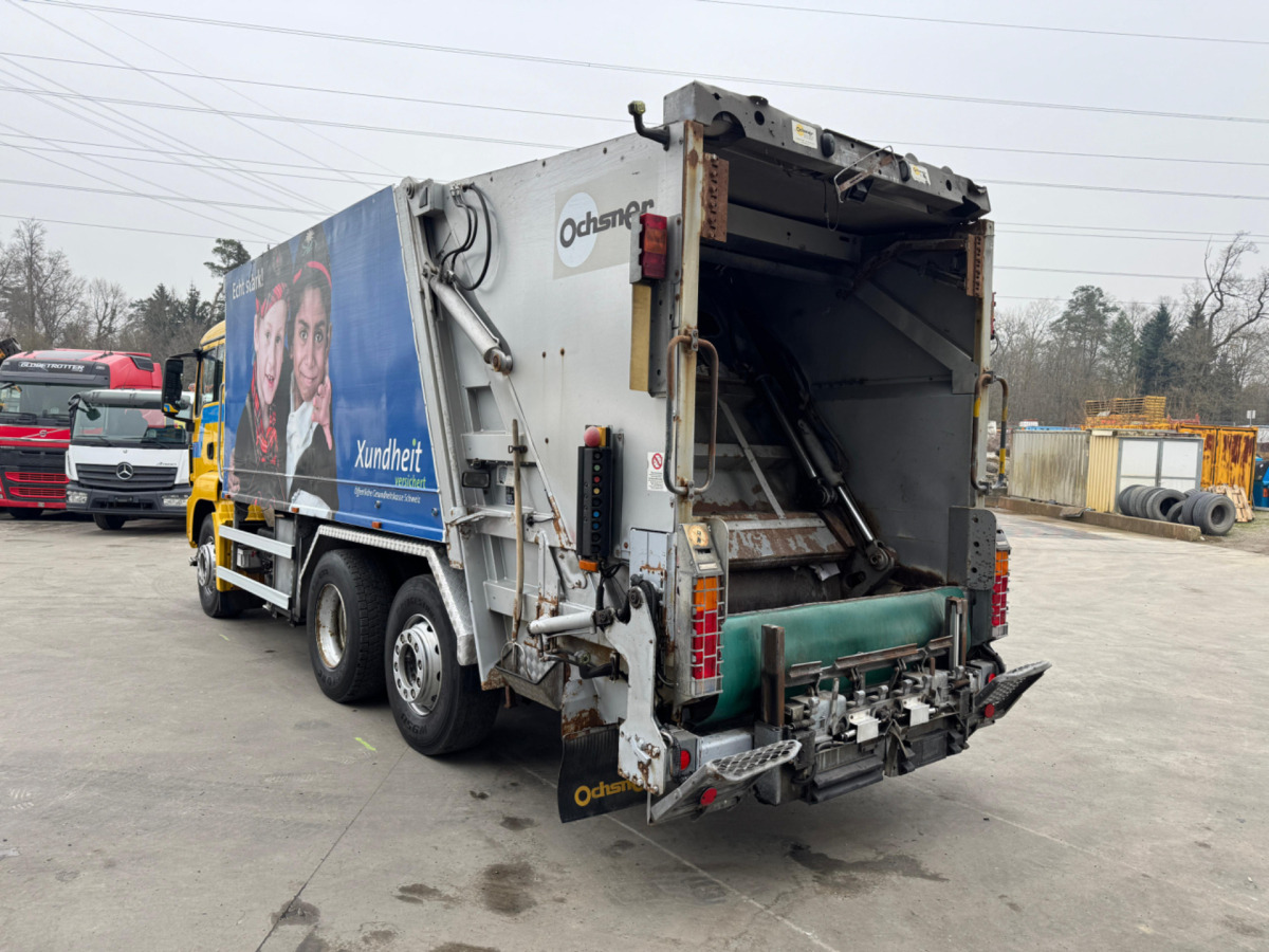 MAN TGS 26.360 Ochsner MAN TGS 26.360 Ochsner: صورة 7