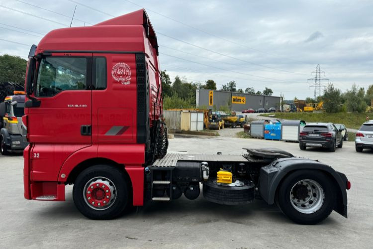 وحدة جر MAN TGX 18.440 4x2: صورة 7