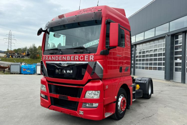 MAN TGX 18.440 4x2 - وحدة جر: صورة 1 MAN TGX 18.440 4x2 - وحدة جر: صورة 1