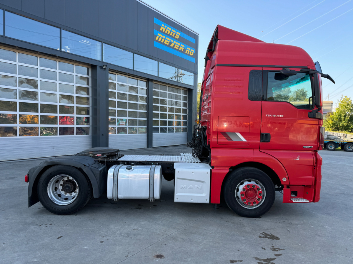 MAN TGX 18.440 C0712 - وحدة جر: صورة 4 MAN TGX 18.440 C0712 - وحدة جر: صورة 4