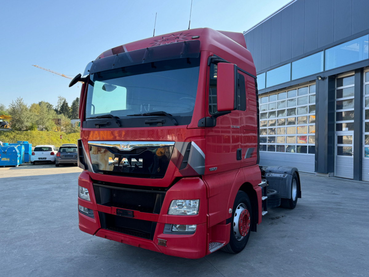 MAN TGX 18.440 C0712 - وحدة جر: صورة 1 MAN TGX 18.440 C0712 - وحدة جر: صورة 1