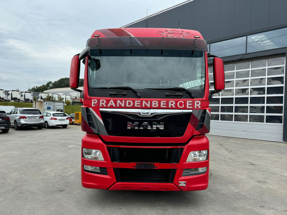 MAN TGX 18.440 C7295 - وحدة جر: صورة 2 MAN TGX 18.440 C7295 - وحدة جر: صورة 2