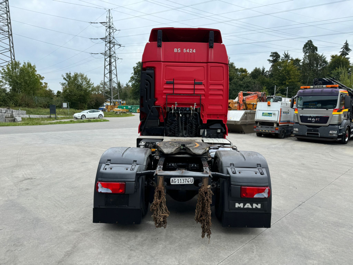 MAN TGX 18.440 C7295 - وحدة جر: صورة 5 MAN TGX 18.440 C7295 - وحدة جر: صورة 5