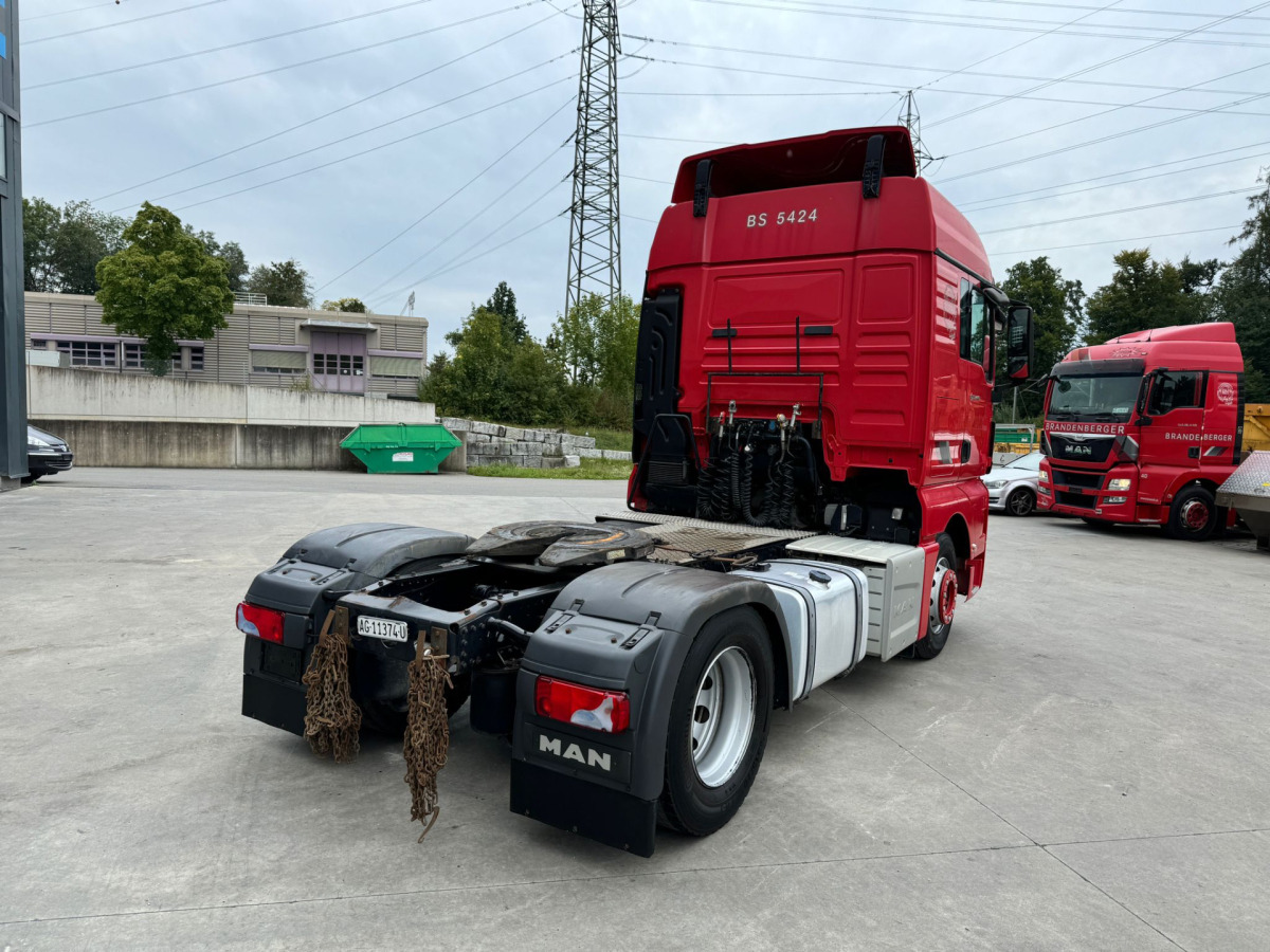 MAN TGX 18.440 C7295 - وحدة جر: صورة 4 MAN TGX 18.440 C7295 - وحدة جر: صورة 4