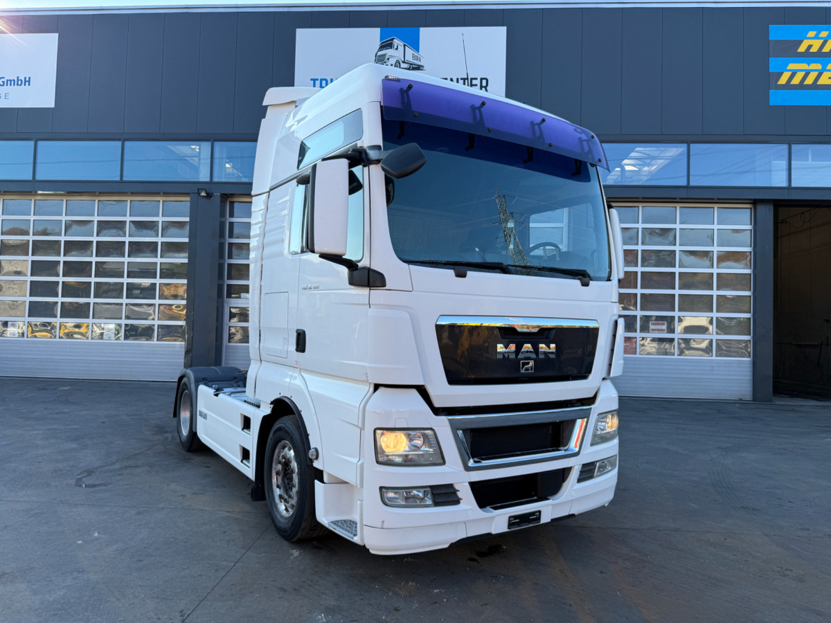 MAN TGX 18.480 4x2 Hydraulik - وحدة جر: صورة 3 MAN TGX 18.480 4x2 Hydraulik - وحدة جر: صورة 3