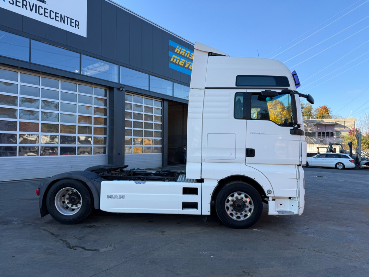 MAN TGX 18.480 4x2 Hydraulik - وحدة جر: صورة 4 MAN TGX 18.480 4x2 Hydraulik - وحدة جر: صورة 4