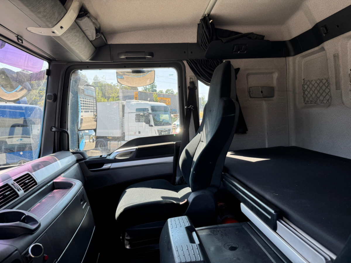 شاحنات الحاويات / جسم علوي قابل للتغيير شاحنة MAN TGX 26.480 6x2 Kompressor: صورة 13