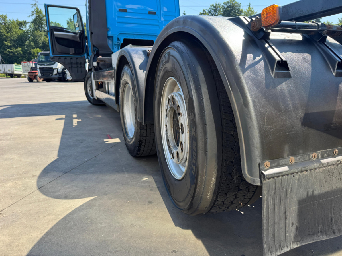 شاحنات الحاويات / جسم علوي قابل للتغيير شاحنة MAN TGX 26.480 6x2 Kompressor: صورة 17