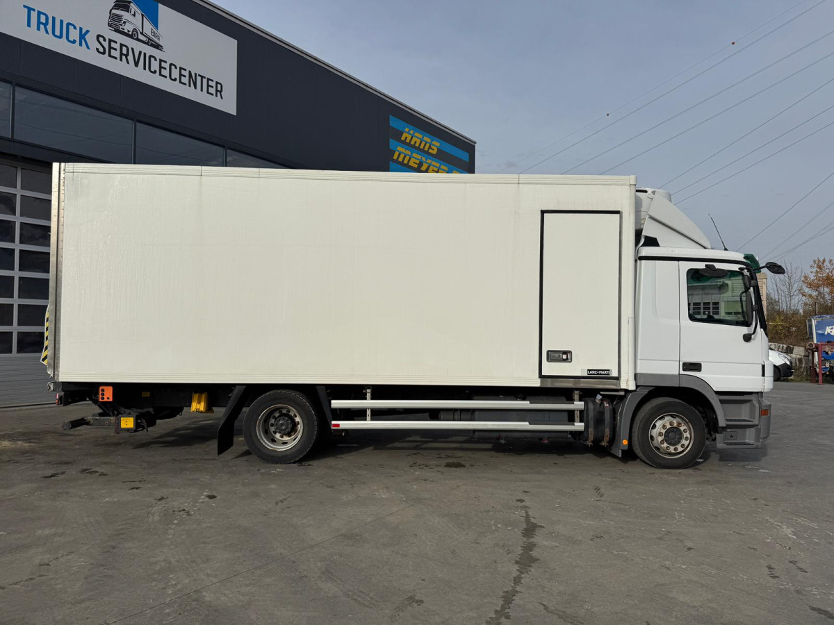 MERCEDES Actros 1832 4x2 Bi-Temp Carrier TK - شاحنة الفريزر: صورة 4 MERCEDES Actros 1832 4x2 Bi-Temp Carrier TK - شاحنة الفريزر: صورة 4