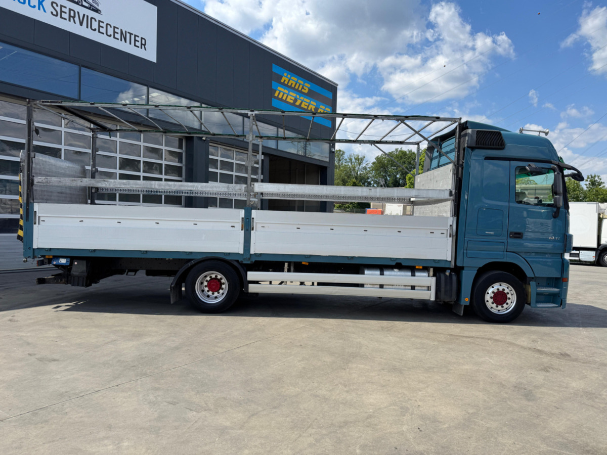 MERCEDES Actros 1841 4x2 - شاحنة ستارة: صورة 4 MERCEDES Actros 1841 4x2 - شاحنة ستارة: صورة 4