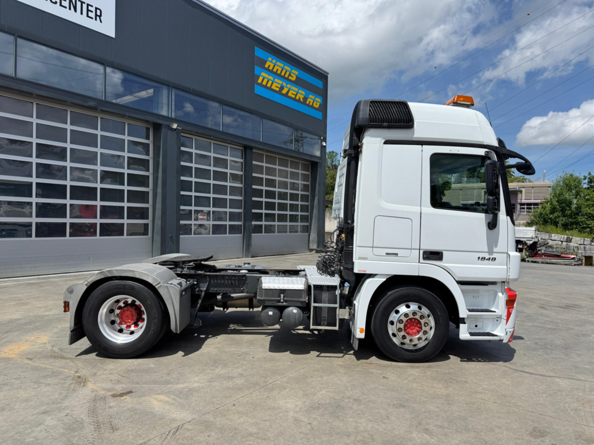 MERCEDES Actros 1848 4x2 - وحدة جر: صورة 5 MERCEDES Actros 1848 4x2 - وحدة جر: صورة 5