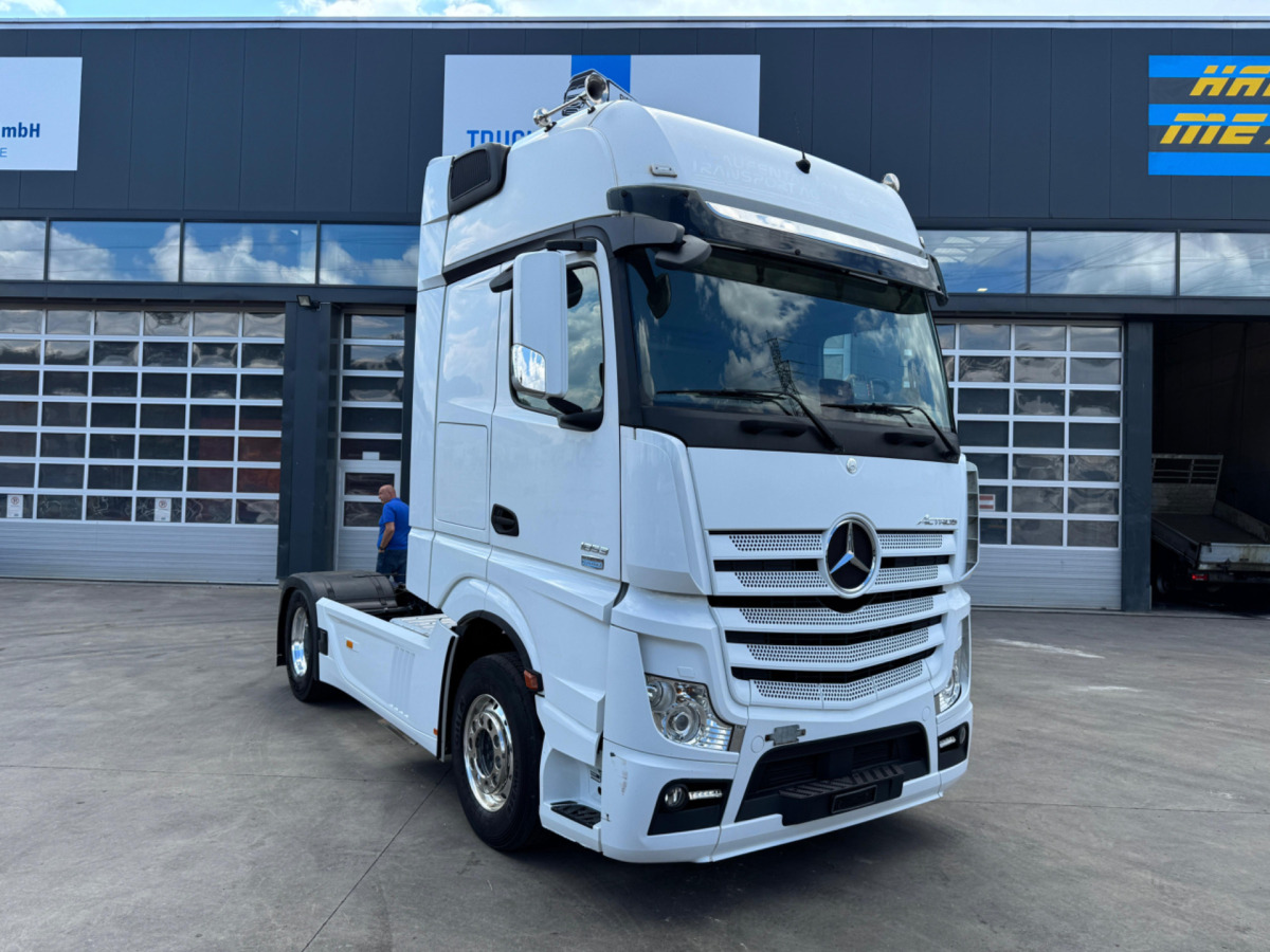MERCEDES Actros 1853 4x2 - وحدة جر: صورة 3 MERCEDES Actros 1853 4x2 - وحدة جر: صورة 3