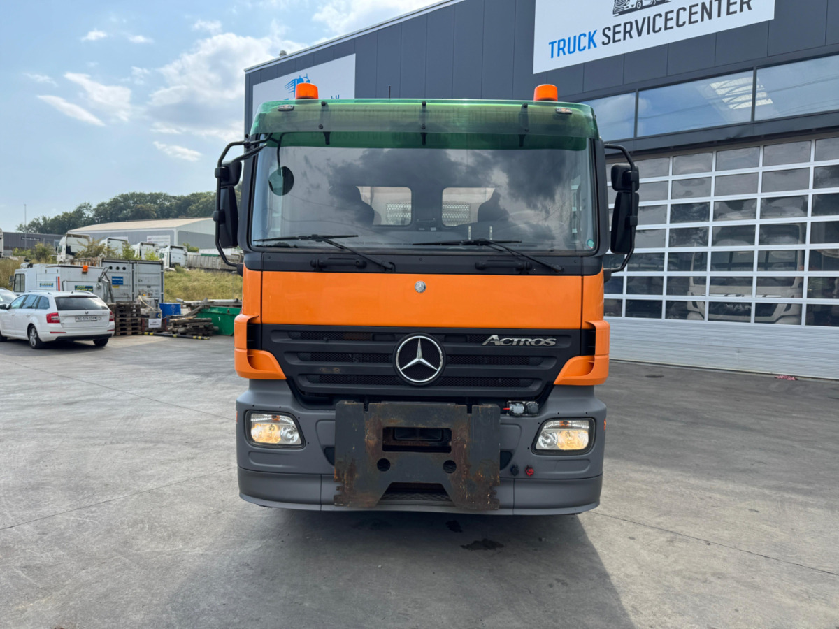 MERCEDES Actros 2641 6x4 Moser 3S Winterdienst - شاحنة قلاب: صورة 3 MERCEDES Actros 2641 6x4 Moser 3S Winterdienst - شاحنة قلاب: صورة 3