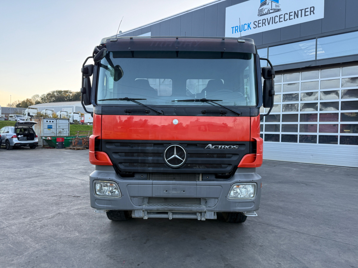 MERCEDES Actros 3246 8x4 E5 Meiller 3S - شاحنة قلاب: صورة 3 MERCEDES Actros 3246 8x4 E5 Meiller 3S - شاحنة قلاب: صورة 3