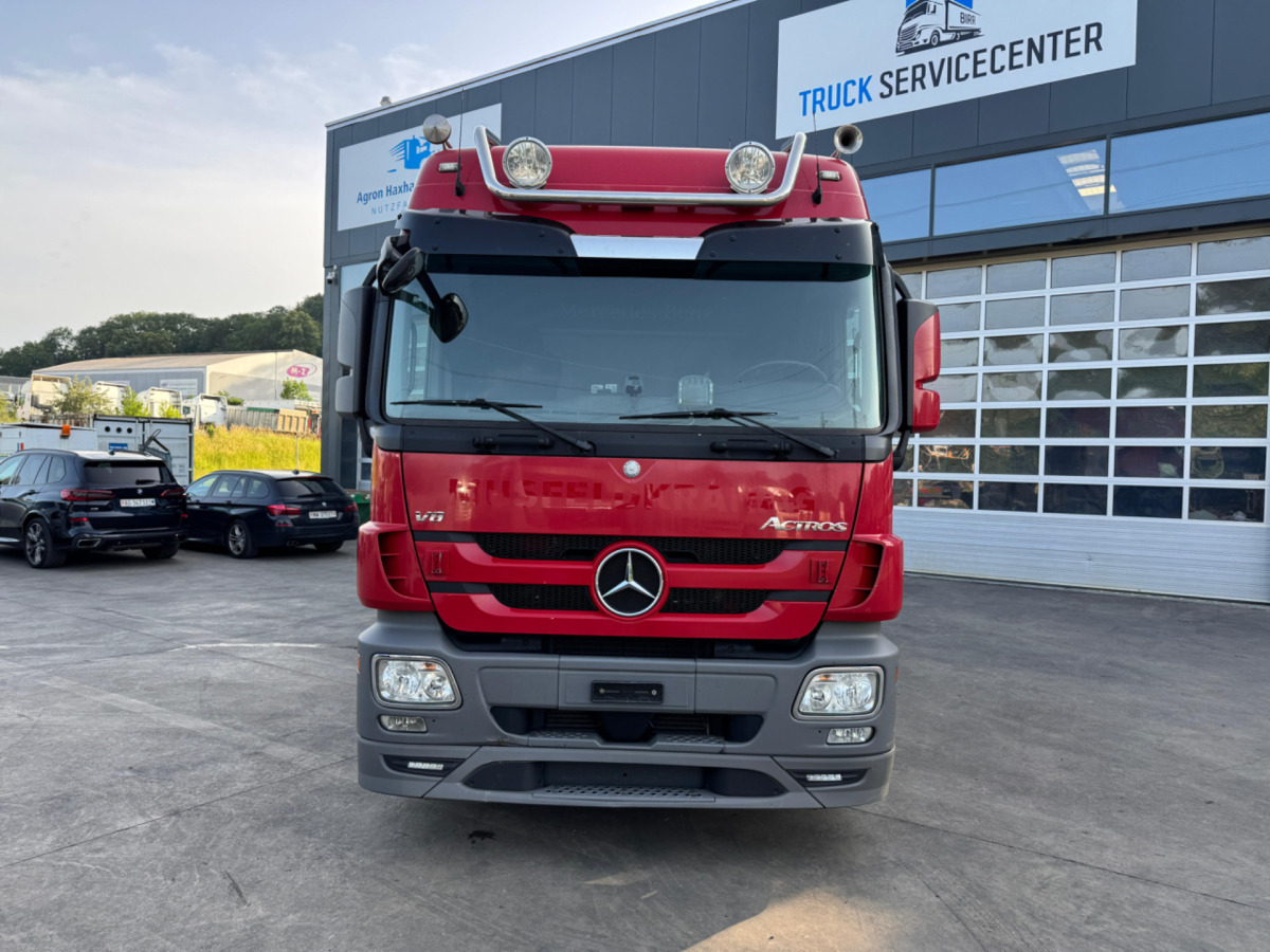 MERCEDES Actros 3360 V8 6x4 - وحدة جر: صورة 2 MERCEDES Actros 3360 V8 6x4 - وحدة جر: صورة 2