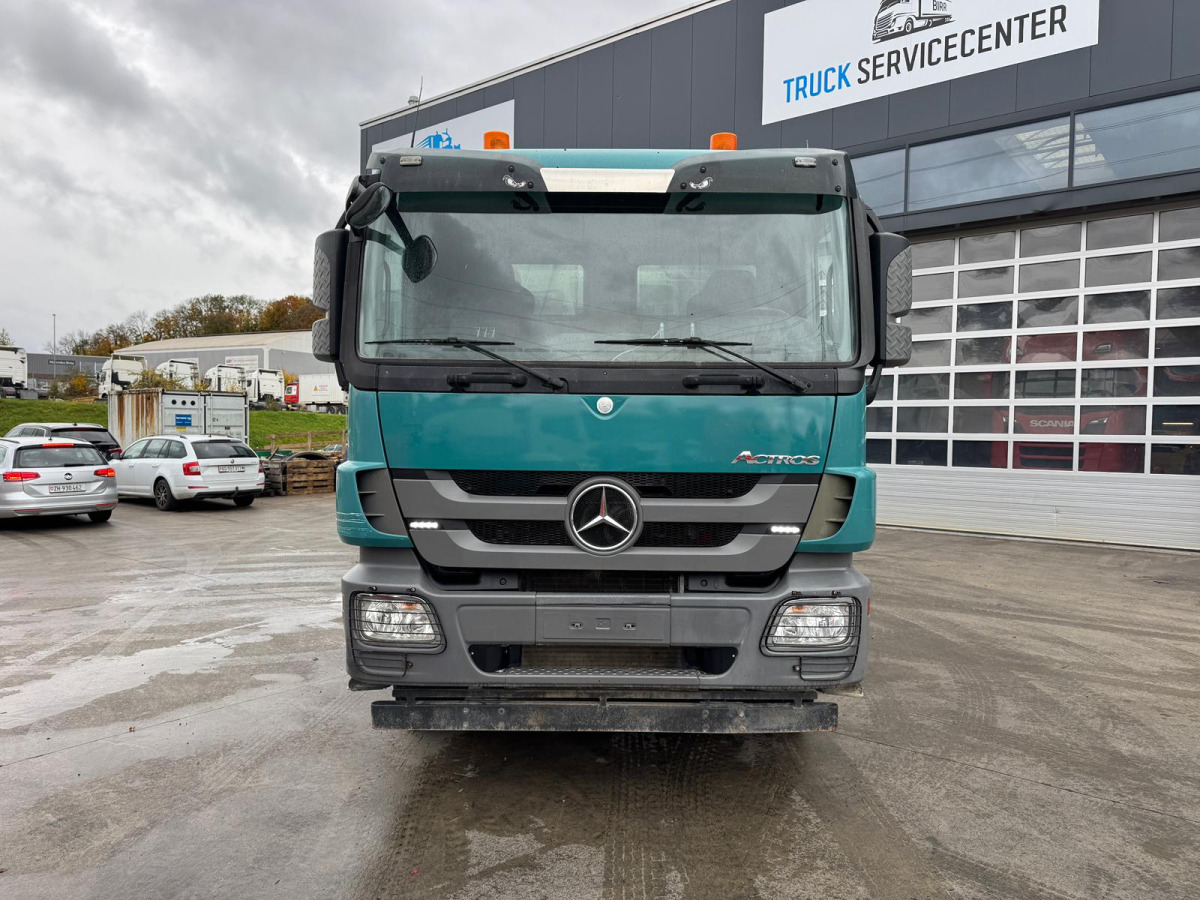 MERCEDES Actros 4448 10x4 Rückwärtskipper 20m3 - شاحنة قلاب: صورة 3 MERCEDES Actros 4448 10x4 Rückwärtskipper 20m3 - شاحنة قلاب: صورة 3