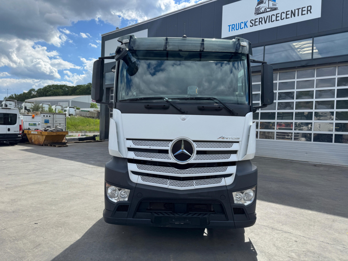MERCEDES Antos 1851 4x2 - شاحنة هيكل كابينة: صورة 2 MERCEDES Antos 1851 4x2 - شاحنة هيكل كابينة: صورة 2