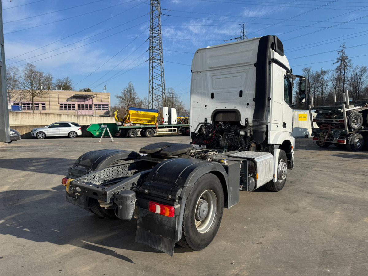 MERCEDES Arocs 1851 4x4H Kipphydraulik - وحدة جر: صورة 4 MERCEDES Arocs 1851 4x4H Kipphydraulik - وحدة جر: صورة 4