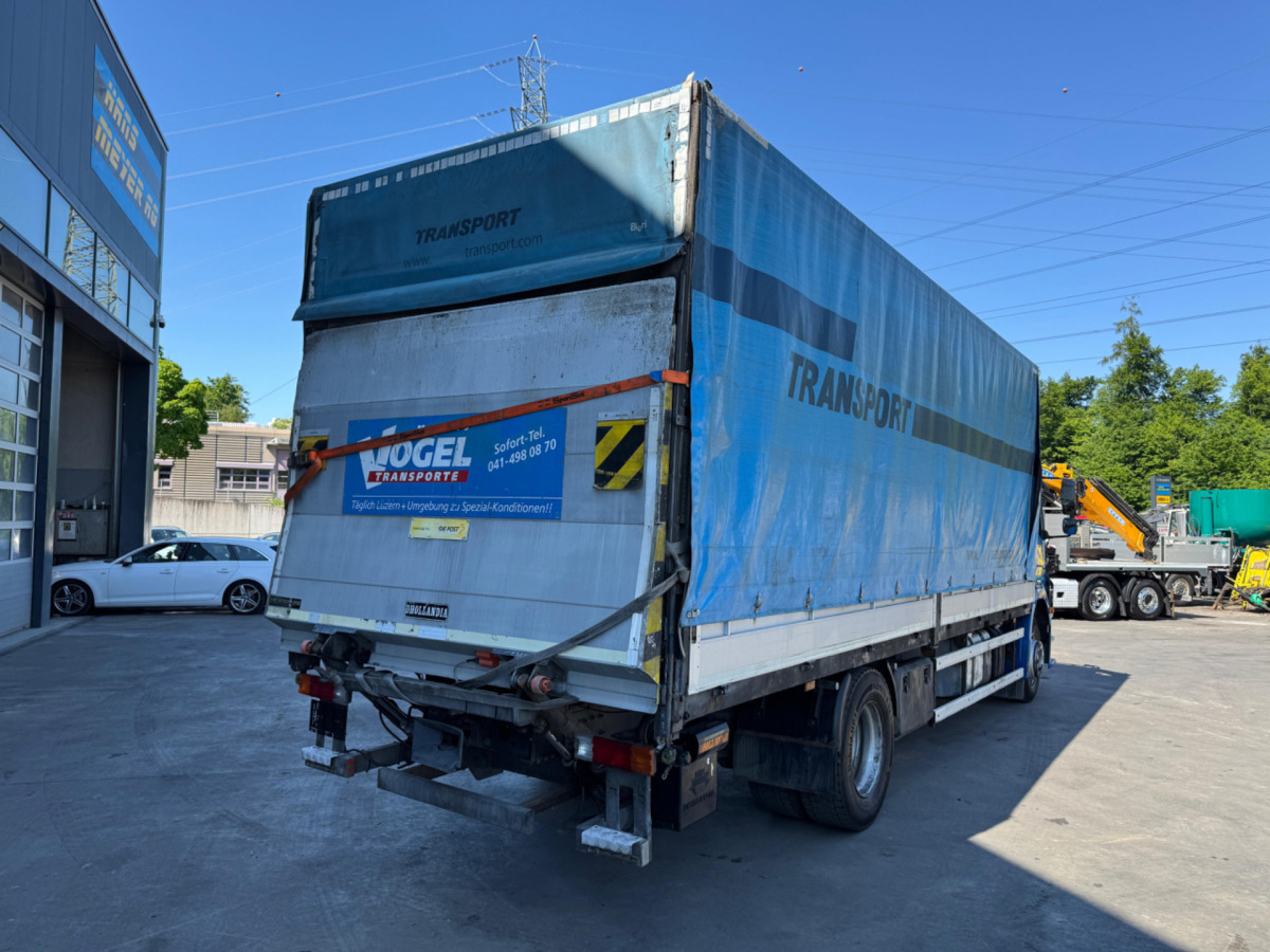 MERCEDES Axor 1833 4x2 - شاحنة ستارة: صورة 5 MERCEDES Axor 1833 4x2 - شاحنة ستارة: صورة 5