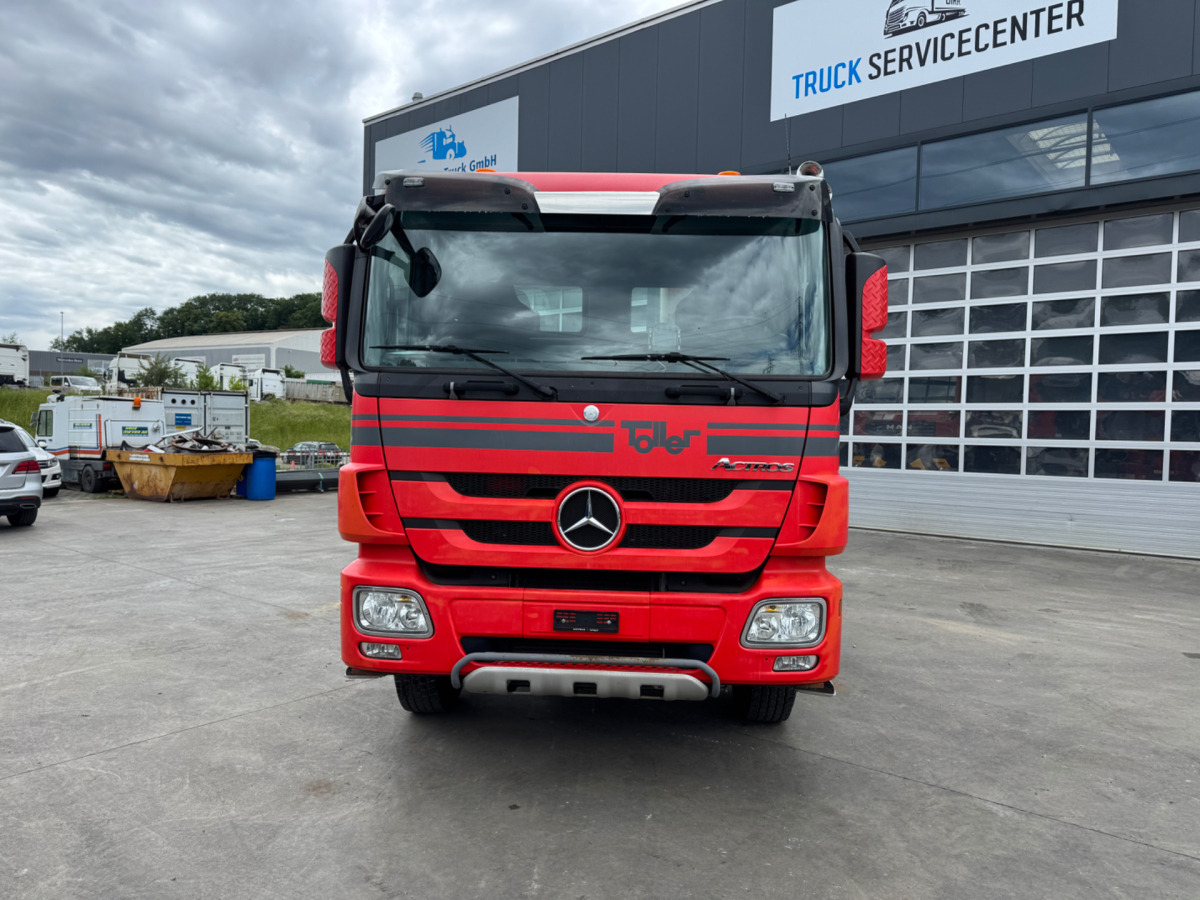 MERCEDES BENZ ACTROS 3248 MP3 1L64 - شاحنة ذات خطاف: صورة 2 MERCEDES BENZ ACTROS 3248 MP3 1L64 - شاحنة ذات خطاف: صورة 2