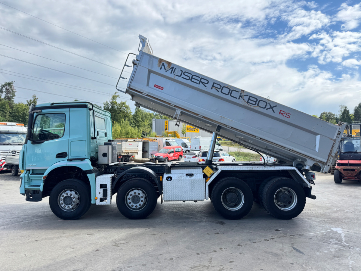MERCEDES BENZ AROCS 3246 - شاحنة قلاب: صورة 2 MERCEDES BENZ AROCS 3246 - شاحنة قلاب: صورة 2
