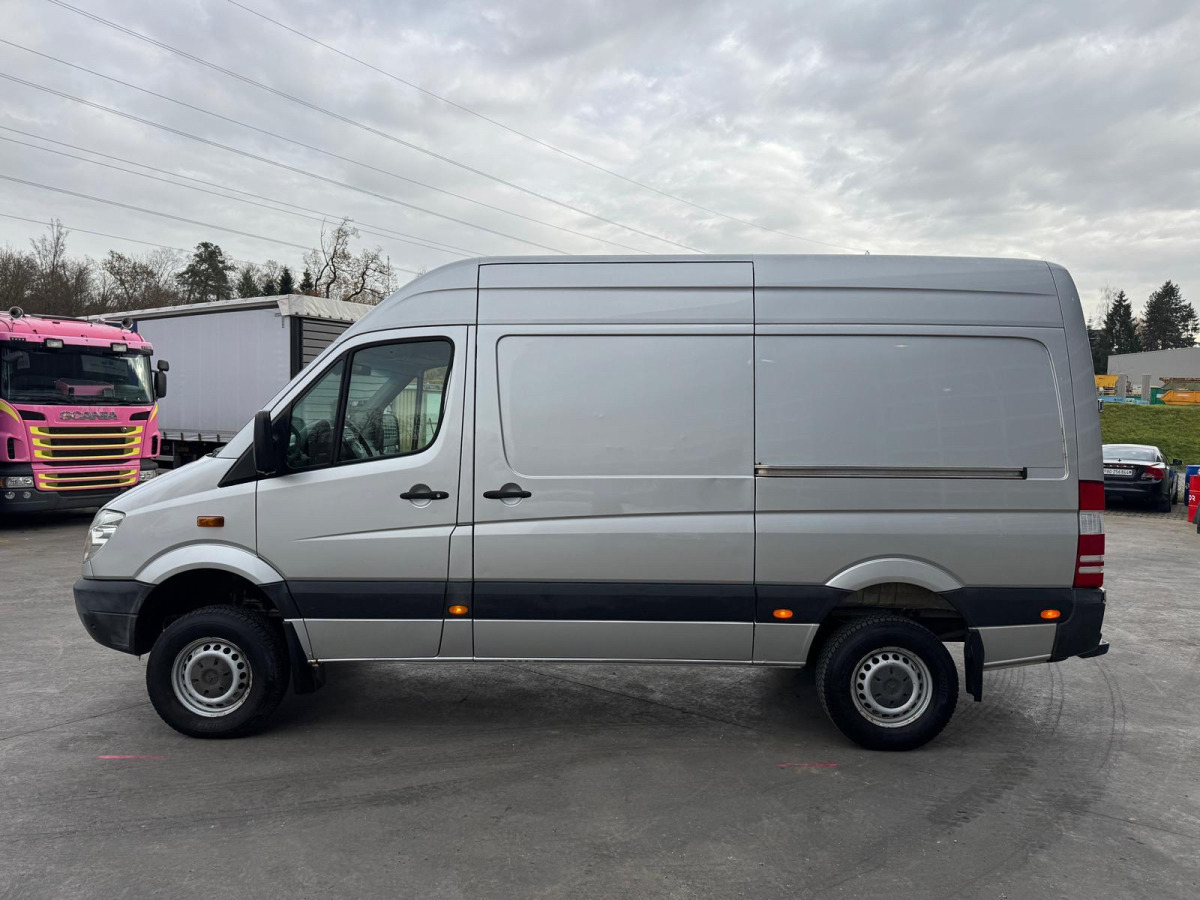 فان MERCEDES Sprinter 316CDI 4x4: صورة 9