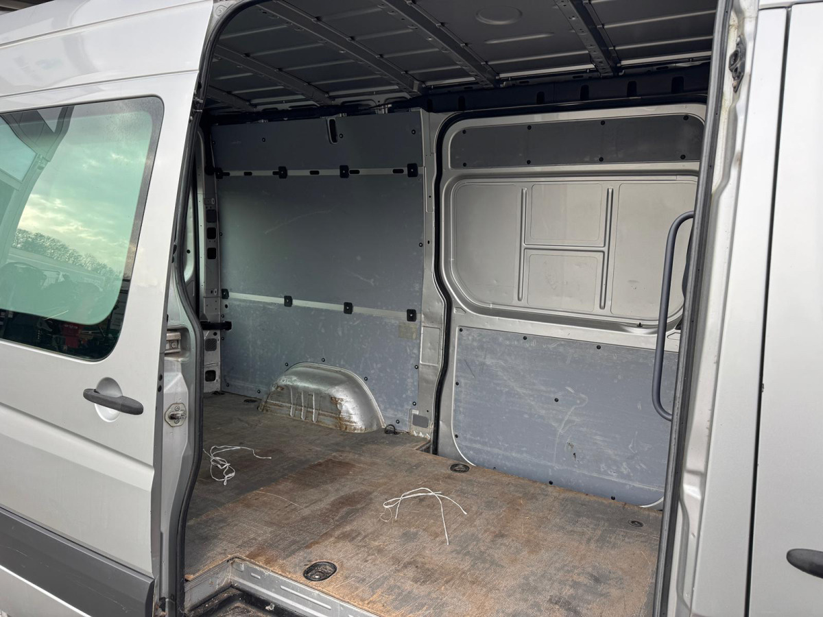 فان MERCEDES Sprinter 316CDI 4x4: صورة 7