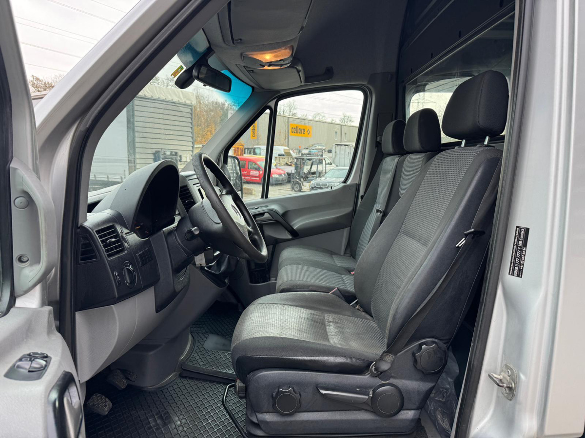 فان MERCEDES Sprinter 316CDI 4x4: صورة 11