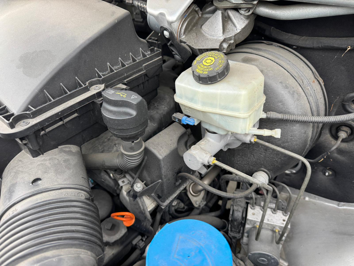 فان MERCEDES Sprinter 316CDI 4x4: صورة 18