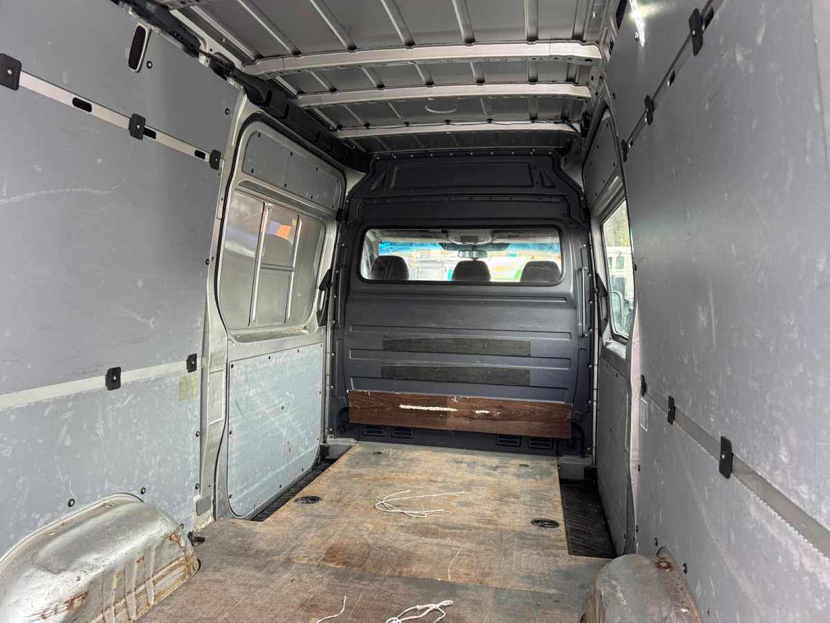 فان MERCEDES Sprinter 316CDI 4x4: صورة 8