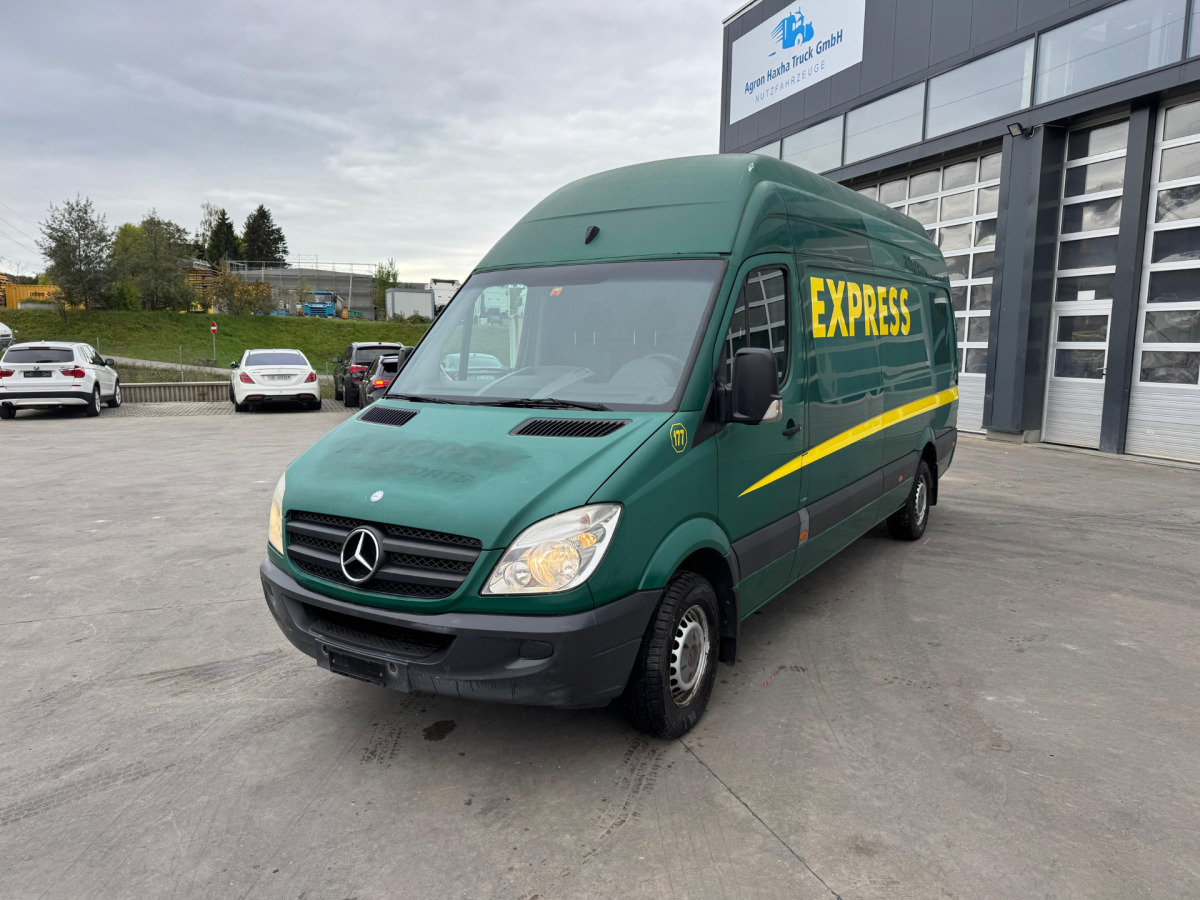 MERCEDES Sprinter 316CDI - فان: صورة 1 MERCEDES Sprinter 316CDI - فان: صورة 1