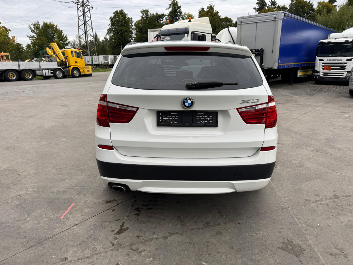 Marke BMW X3 20d Xdrive 4x4 - سيارة: صورة 5 Marke BMW X3 20d Xdrive 4x4 - سيارة: صورة 5