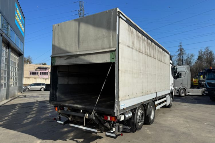 Mercedes-Benz Actros 2545 6x2 - شاحنة ستارة: صورة 5 Mercedes-Benz Actros 2545 6x2 - شاحنة ستارة: صورة 5