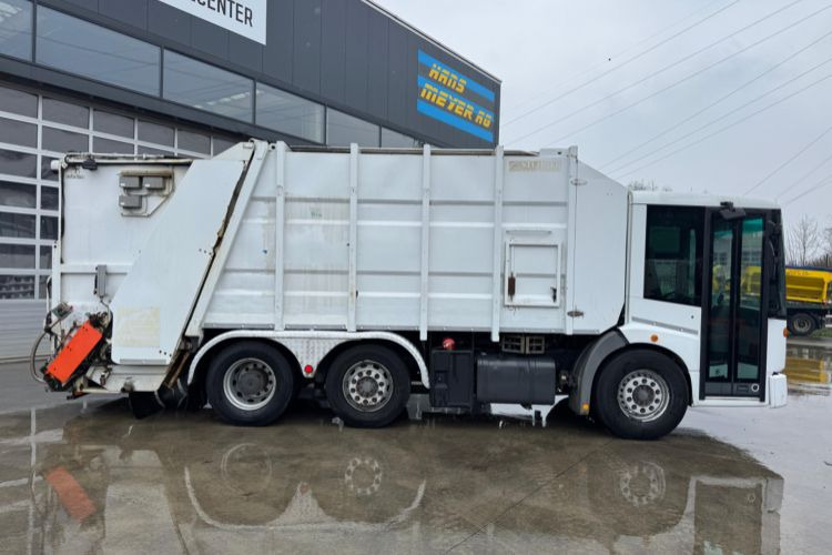 Mercedes-Benz Econic 2628 Stummer - شاحنة النفايات: صورة 4 Mercedes-Benz Econic 2628 Stummer - شاحنة النفايات: صورة 4
