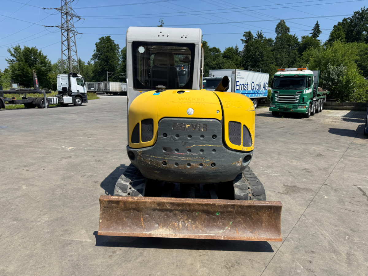 NEUSON 6003 - حفار زحاف: صورة 5 NEUSON 6003 - حفار زحاف: صورة 5