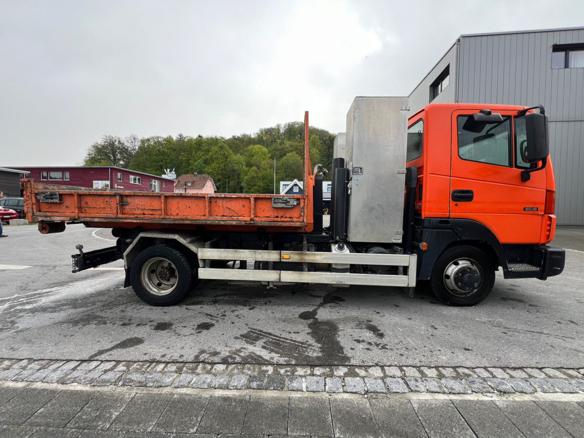 NISSAN Atleon 80.19 4x2 Hooklift - شاحنة ذات خطاف: صورة 5 NISSAN Atleon 80.19 4x2 Hooklift - شاحنة ذات خطاف: صورة 5