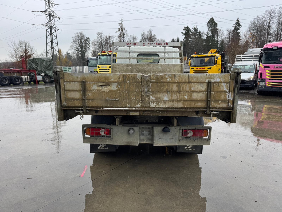 NISSAN Cabstar 35.14 4x2 Kipper - شاحنة قلاب: صورة 5 NISSAN Cabstar 35.14 4x2 Kipper - شاحنة قلاب: صورة 5