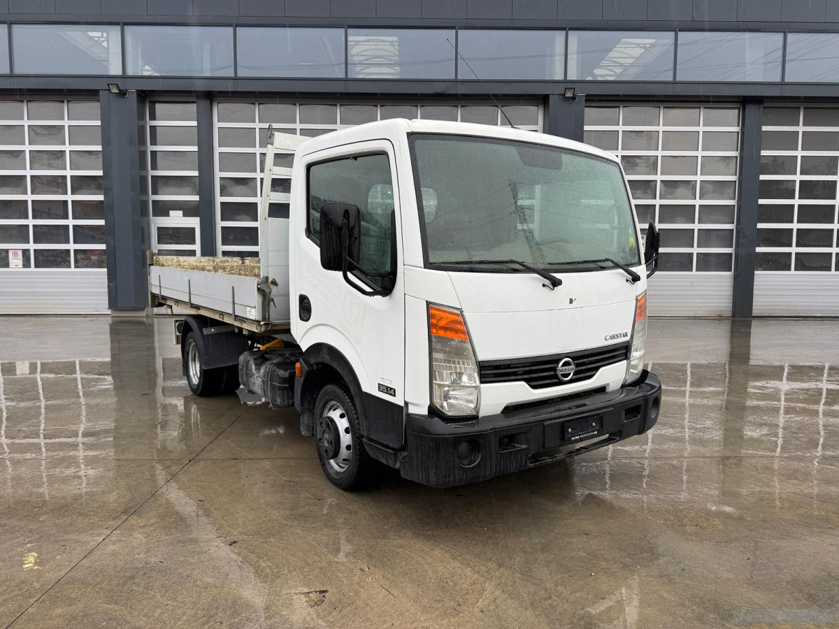 NISSAN Cabstar 35.14 4x2 Kipper - شاحنة قلاب: صورة 3 NISSAN Cabstar 35.14 4x2 Kipper - شاحنة قلاب: صورة 3