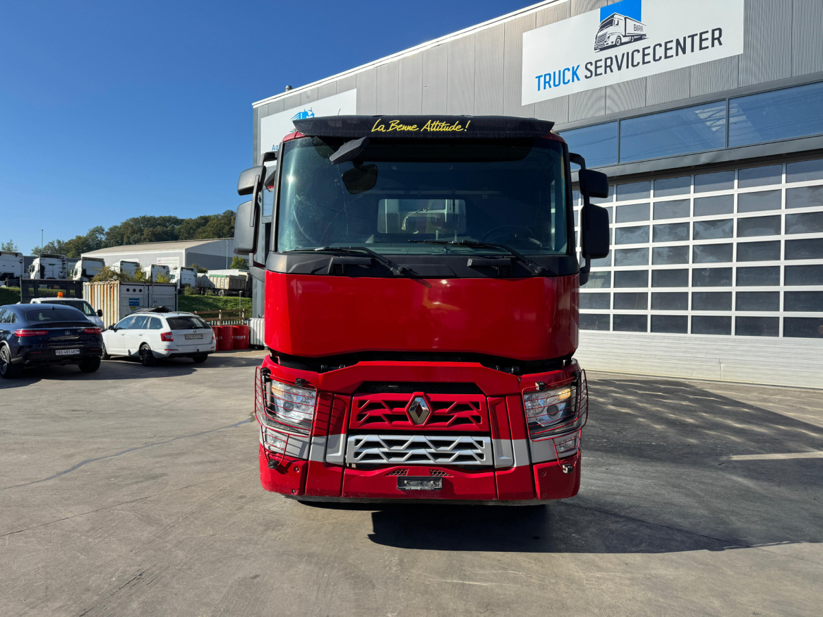 RENAULT C520 10x4 - شاحنة قلاب: صورة 3 RENAULT C520 10x4 - شاحنة قلاب: صورة 3