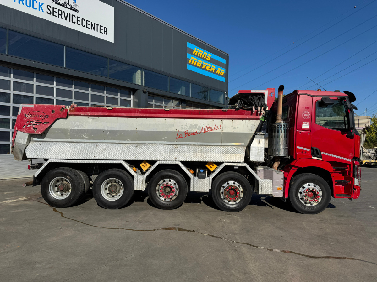 RENAULT C520 10x4 - شاحنة قلاب: صورة 5 RENAULT C520 10x4 - شاحنة قلاب: صورة 5