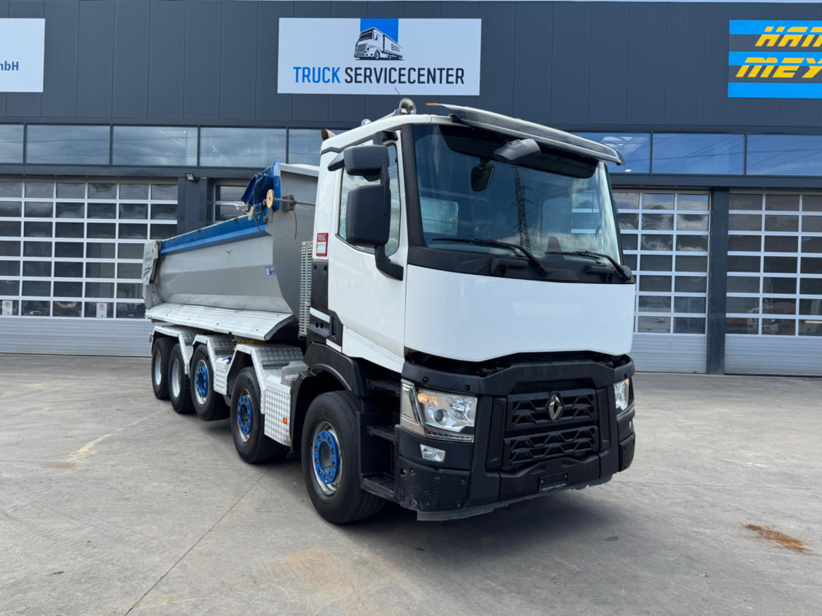 RENAULT C520 10x4 - شاحنة قلاب: صورة 4 RENAULT C520 10x4 - شاحنة قلاب: صورة 4